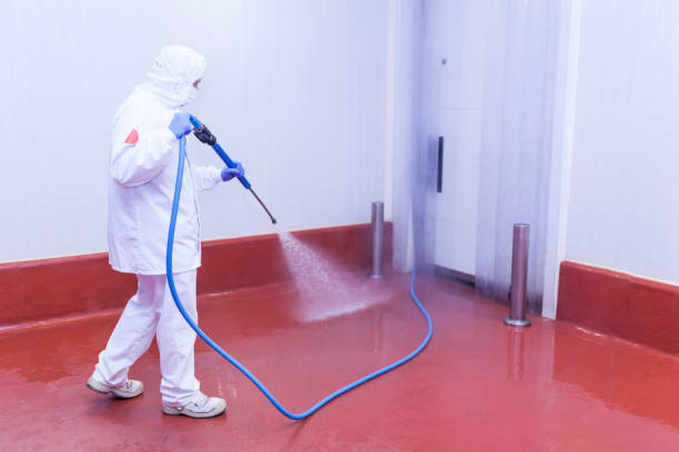 Best Factory Floor Cleaning  in Montrose, NY
